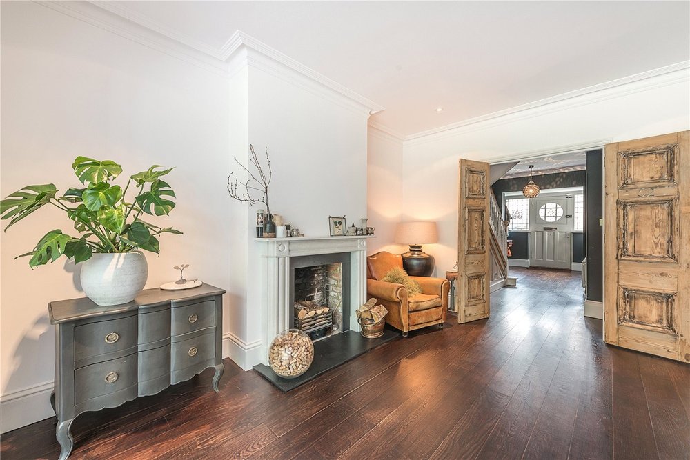 Slide of Green California Builders