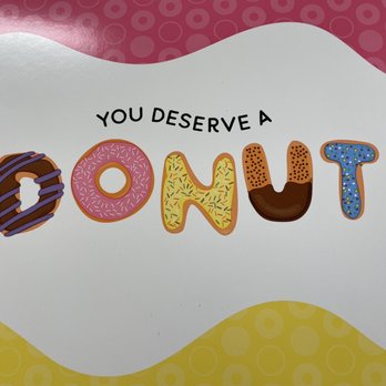 Mr D's Donuts - Yes, you do!! - Donuts Near Me - Shawnee, Kansas