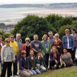 Murphy Writing of Stockton University - Dylan Thomas' Wales - 2014 international writing retreat