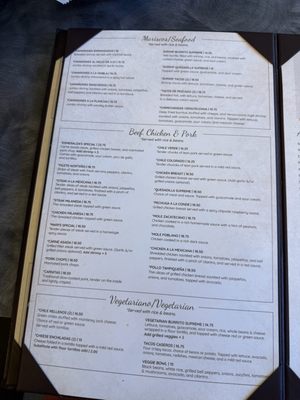 Menu photo 1 Esmeralda's Mexican Restaurant Ripon, CA Menu photo 1 Esmeralda's Mexican Restaurant Ripon, CA