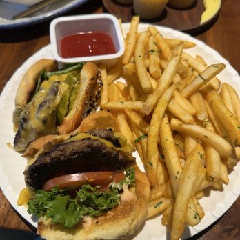 Unconventional Diner - Double Cheeseburger & Fries. - Breakfast & Brunch Near Me - Washington, DC, District of Columbia Unconventional Diner - Double Cheeseburger & Fries. - Breakfast & Brunch Near Me - Washington, DC, District of Columbia