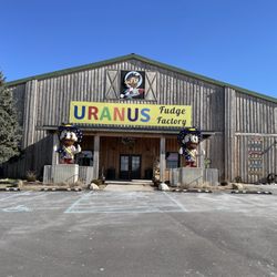 Uranus Fudge Factory