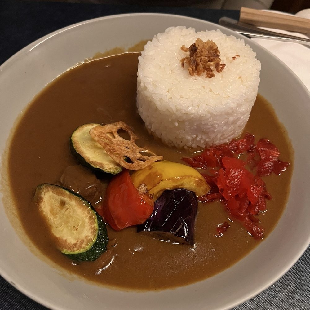 Wanpaku - Washu Beef Based Curry - Ramen Near Me - Brooklyn, New York Wanpaku - Washu Beef Based Curry - Ramen Near Me - Brooklyn, New York