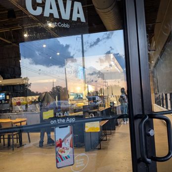 CAVA - Salad Near Me - Marietta, Georgia