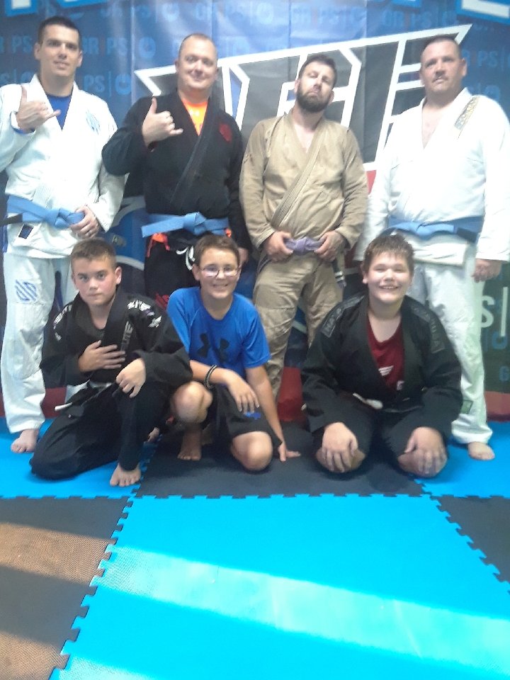 GENDAI BUDO JIU JITSUMMA&FITNESS Updated August 2024 514 Coley Dr