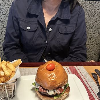 ONE Bar & Grill - One Bistro Burger - New American Near Me - Fairfax, Virginia ONE Bar & Grill - One Bistro Burger - New American Near Me - Fairfax, Virginia