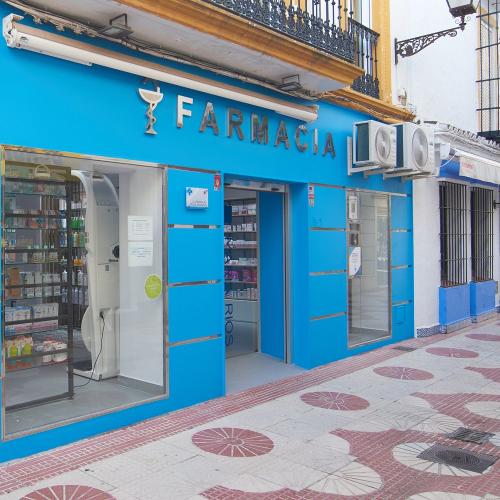 The Best 10 Pharmacy near Mora Perez Manuel in El Almendro, Huelva - Yelp