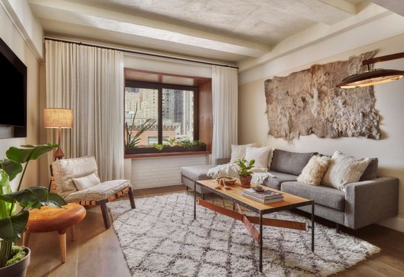 1 Hotel Central Park by null
