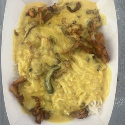 Zaika Indian Cuisine - Punjabi curry pakora