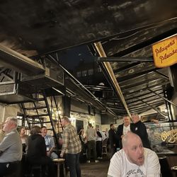 O'Donoghue's - Having a pint!