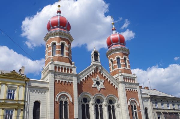 Great Synagogue by null