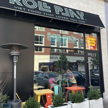 Roll Play - Entrance - Vietnamese Near Me - Falls Church, Virginia Roll Play - Entrance - Vietnamese Near Me - Falls Church, Virginia