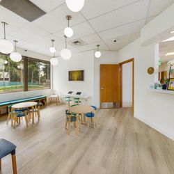 Federal Way Pediatric Dentistry - TV and Ipad stations