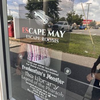 Escape May Escape Rooms - Escape Games Near Me - Rio Grande, New Jersey Escape May Escape Rooms - Escape Games Near Me - Rio Grande, New Jersey
