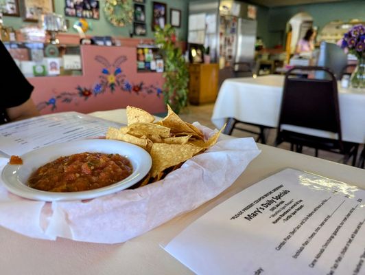 Mary & Tito's Cafe by null