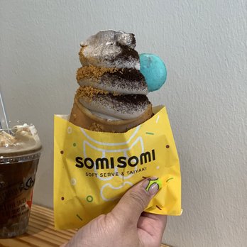 Somisomi - Ice Cream & Frozen Yogurt Near Me - Katy, Texas
