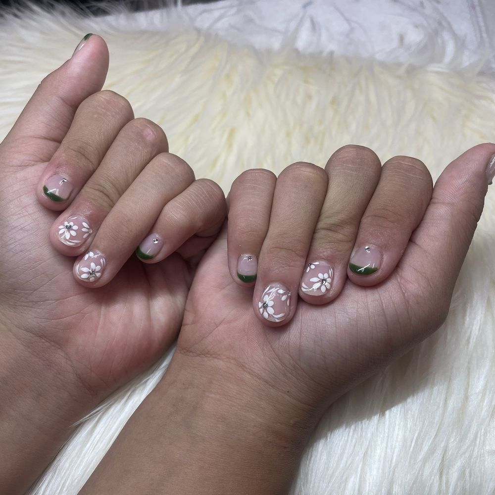 Top Nails By Ana - Preppy nails - Nail Salons Near Me - Honolulu, Hawaii Top Nails By Ana - Preppy nails - Nail Salons Near Me - Honolulu, Hawaii