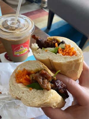 KUWAY’S BANH MI by null