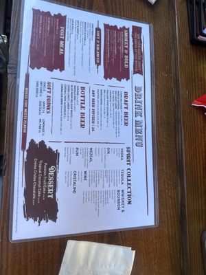 Menu photo 4 Smoke & Glory Chula Vista, CA Menu photo 4 Smoke & Glory Chula Vista, CA