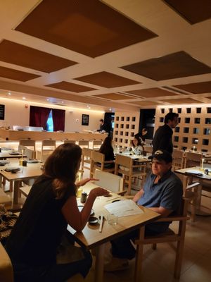 Ikigai Sushi Bar by null