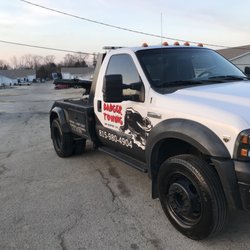 Badger Towing