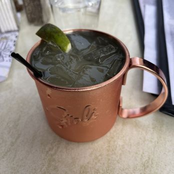 Murphy's Irish Pub & Restaurant - I think it's called murphys mule. It was great! I do recommend. - Venues & Event Spaces Near Me - Sonoma, California Murphy's Irish Pub & Restaurant - I think it's called murphys mule. It was great! I do recommend. - Venues & Event Spaces Near Me - Sonoma, California