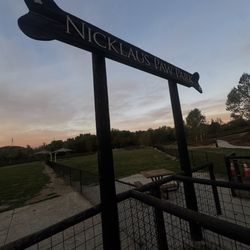Nicklaus Paw Park