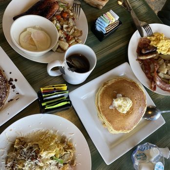 The Pan - The Lumberjack - Breakfast & Brunch Near Me - Lomita, California