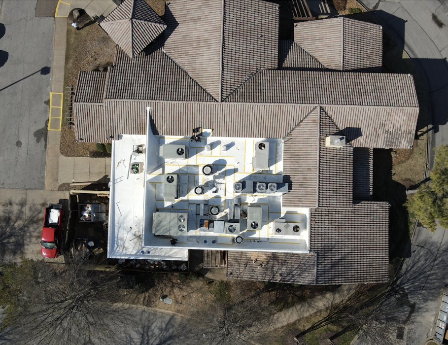 Slide of Commercial Roofing Rana