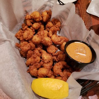 Boure Restaurant - Fried crawfish tails - New American Near Me - Oxford, Mississippi