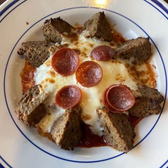 Giovannis Pizzeria & Kitchen - Loaded Meatball Bake - Pizza Near Me - Orlando, Florida
