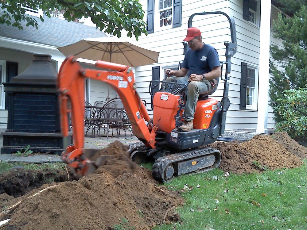 Slide of Vadney's Underground Plumbing