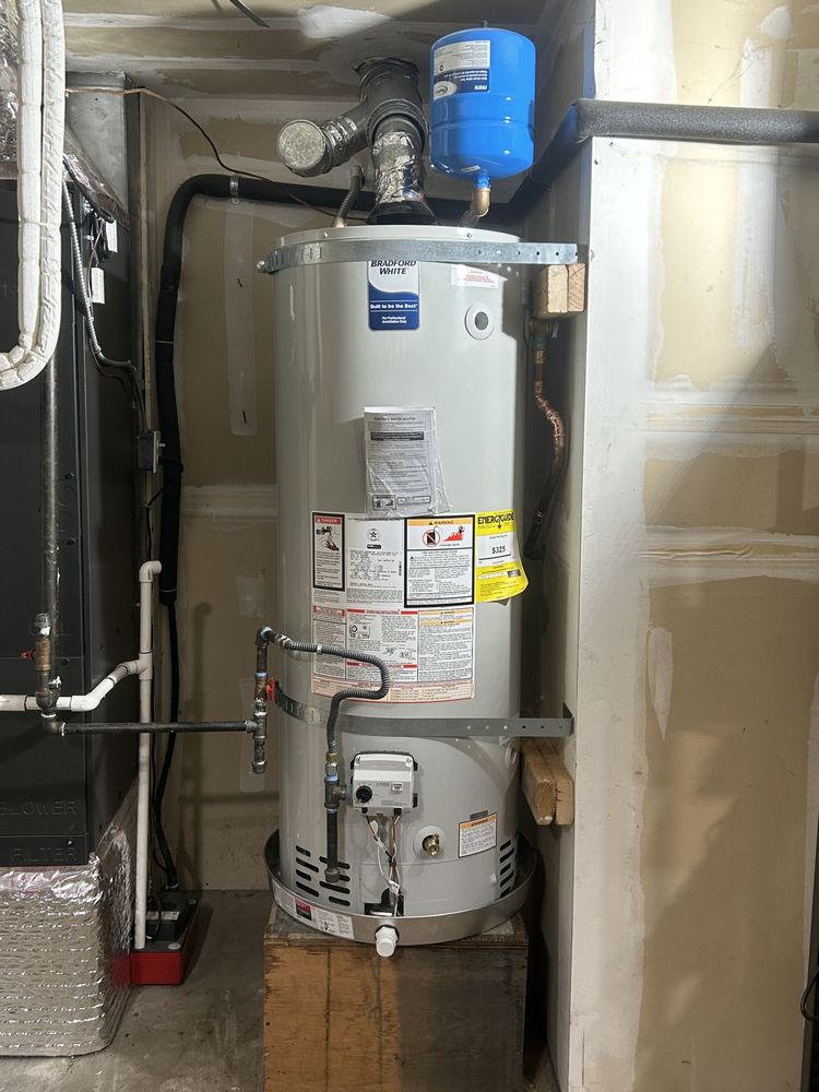 Slide of Big Sky Water Heaters