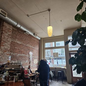 Victrola Coffee Roasters - Interior - Coffee Roasteries Near Me - Seattle, Washington