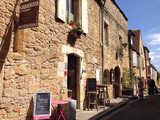 Cabanoix et Châtaigne by null