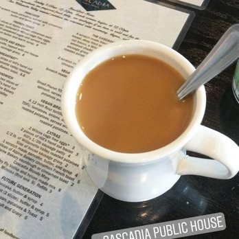 Cascadia Public House - Coffee always. - Gastropubs Near Me - Spokane, Washington Cascadia Public House - Coffee always. - Gastropubs Near Me - Spokane, Washington