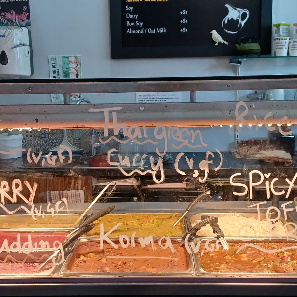 Radhey Kitchen and Chai Bar - Food - Coffee & Tea Near Me - Fitzroy, VIC