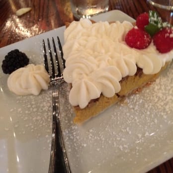 Adair Kitchen - Pumpkin Pecan Pie - not that great. - New American Near Me - Houston, Texas