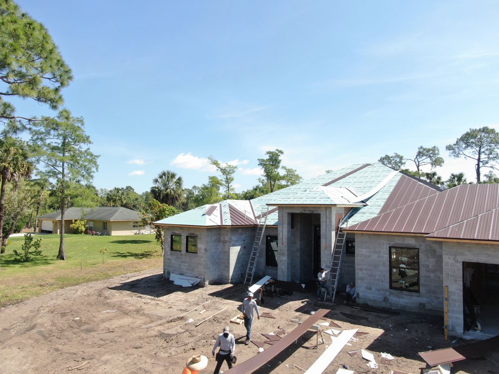 Slide of Rams Roofing