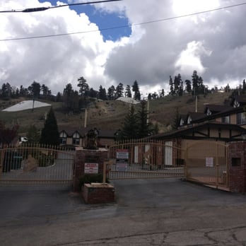 Bear Mountain - Ski Resorts Near Me - Big Bear Lake, California