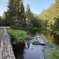 Hickory Run Camping