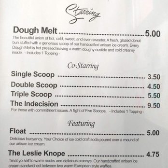 Novel Ice Cream - Their Menu - Desserts Near Me - Phoenix, Arizona Novel Ice Cream - Their Menu - Desserts Near Me - Phoenix, Arizona