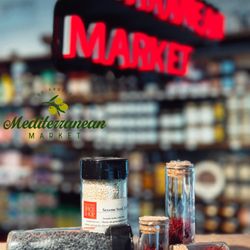 Mediterranean Market - suffron