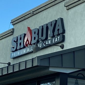 Shabuya - Outside - Soup Near Me - Milpitas, California