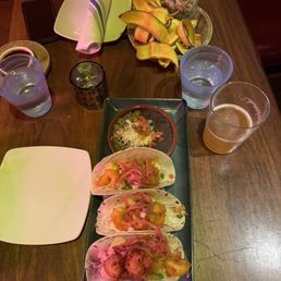 Shrimp Tacos