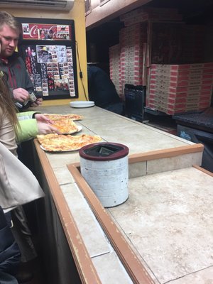 Kouzina Angelinas Pizzeria - Shaw DC by null