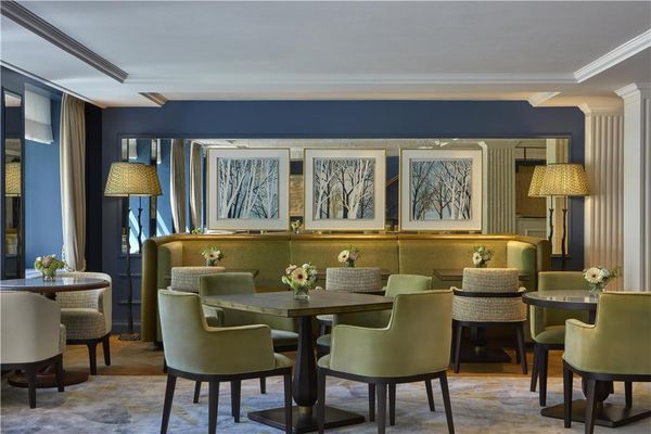 Waldorf Astoria Amsterdam by null
