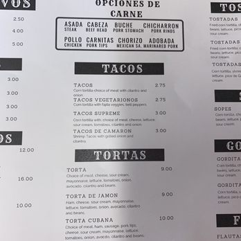 El Ranchito - Tacos - Mexican Near Me - Columbus, Ohio
