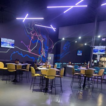 Next Round Social - Interior - Arcades Near Me - North Charleston, South Carolina Next Round Social - Interior - Arcades Near Me - North Charleston, South Carolina