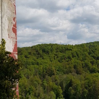 Burg Egloffstein - Blick von der Burg - Landmarks & Historical Buildings Near Me - Egloffstein, BY